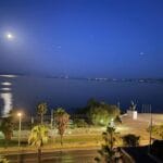 PALAIO FALIRO NIGHT VIEW